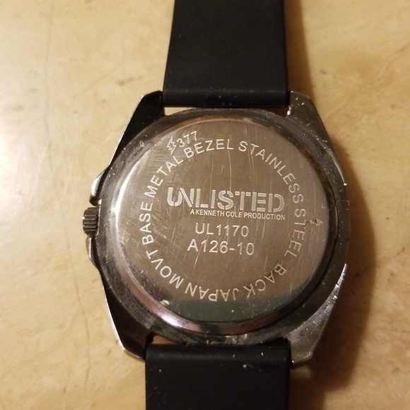 Unlisted Watch - Picture 5 of 5